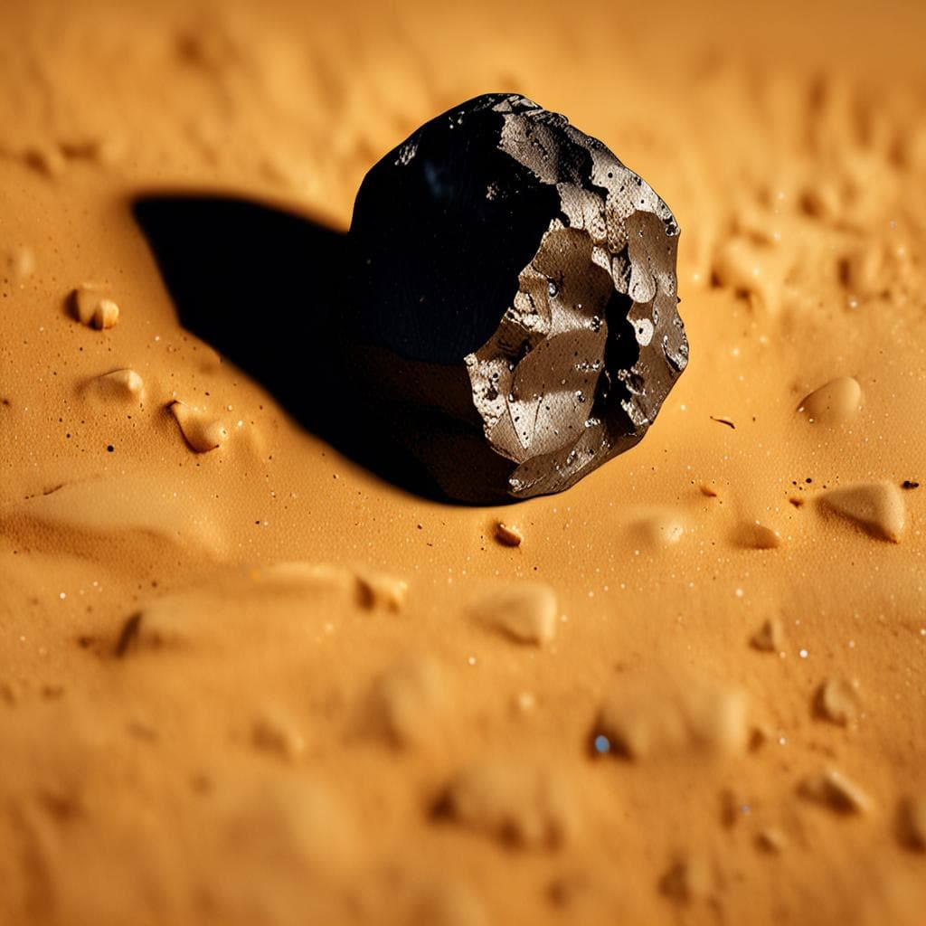 AI visualization of Dar al Gani 577