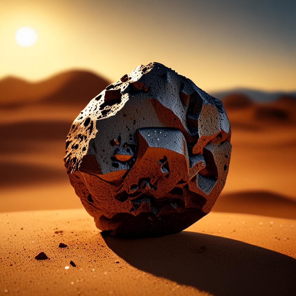 AI visualization of Dar al Gani 598