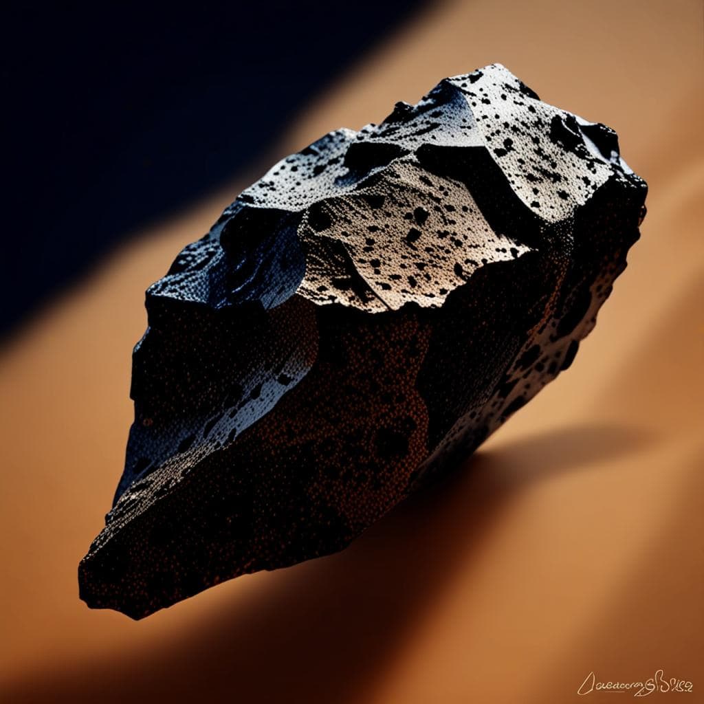 AI visualization of Dar al Gani 644