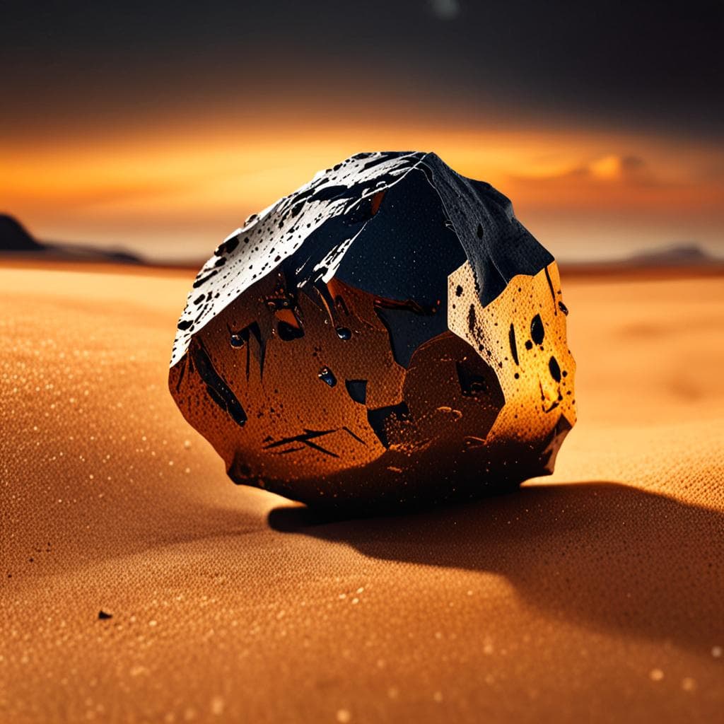 AI visualization of Dar al Gani 715