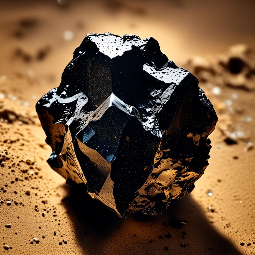 AI visualization of Dar al Gani 722