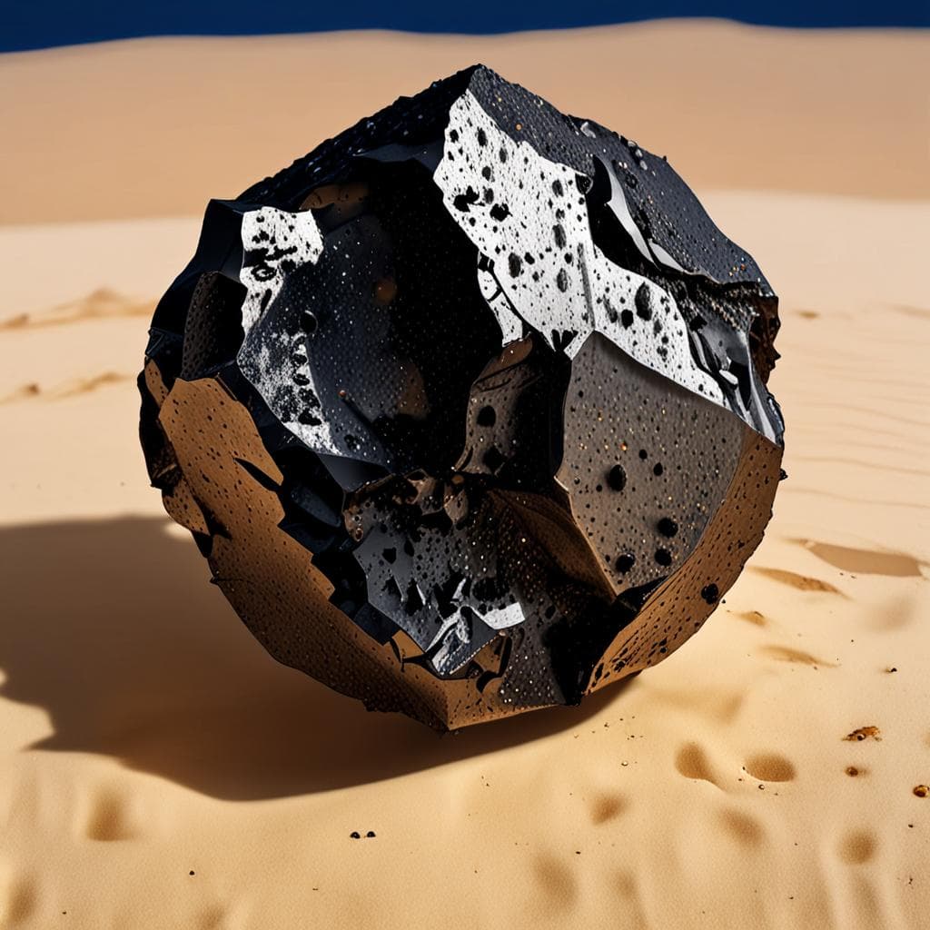 AI visualization of Dar al Gani 763