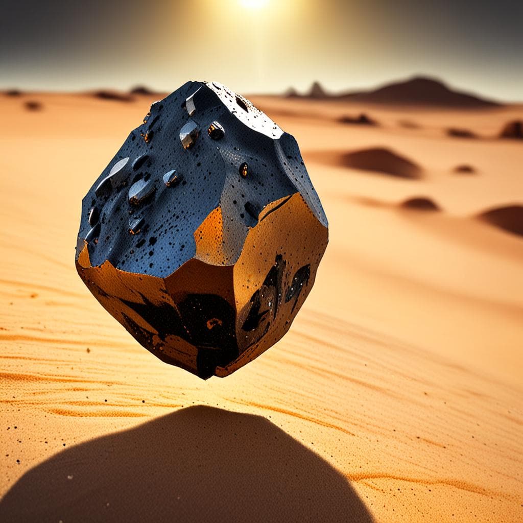 AI visualization of Dar al Gani 800