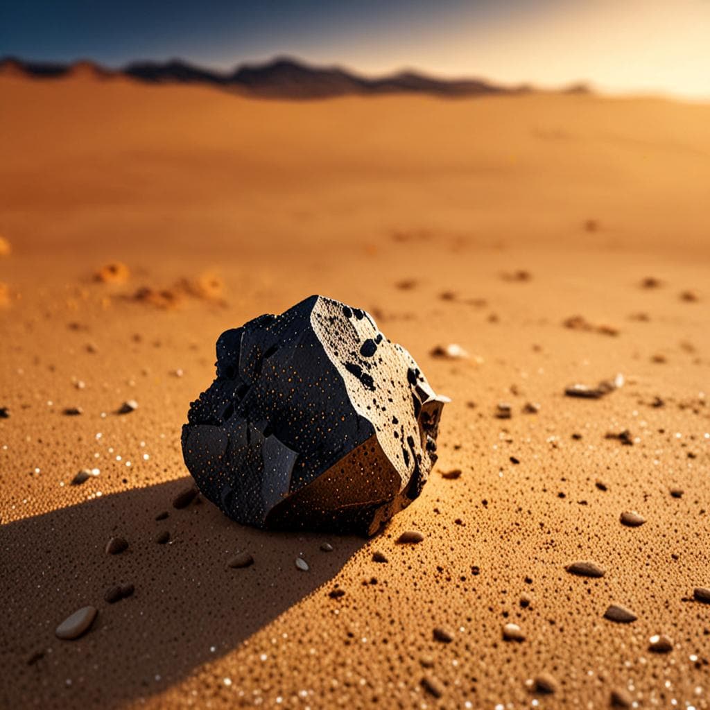 AI visualization of Dar al Gani 809