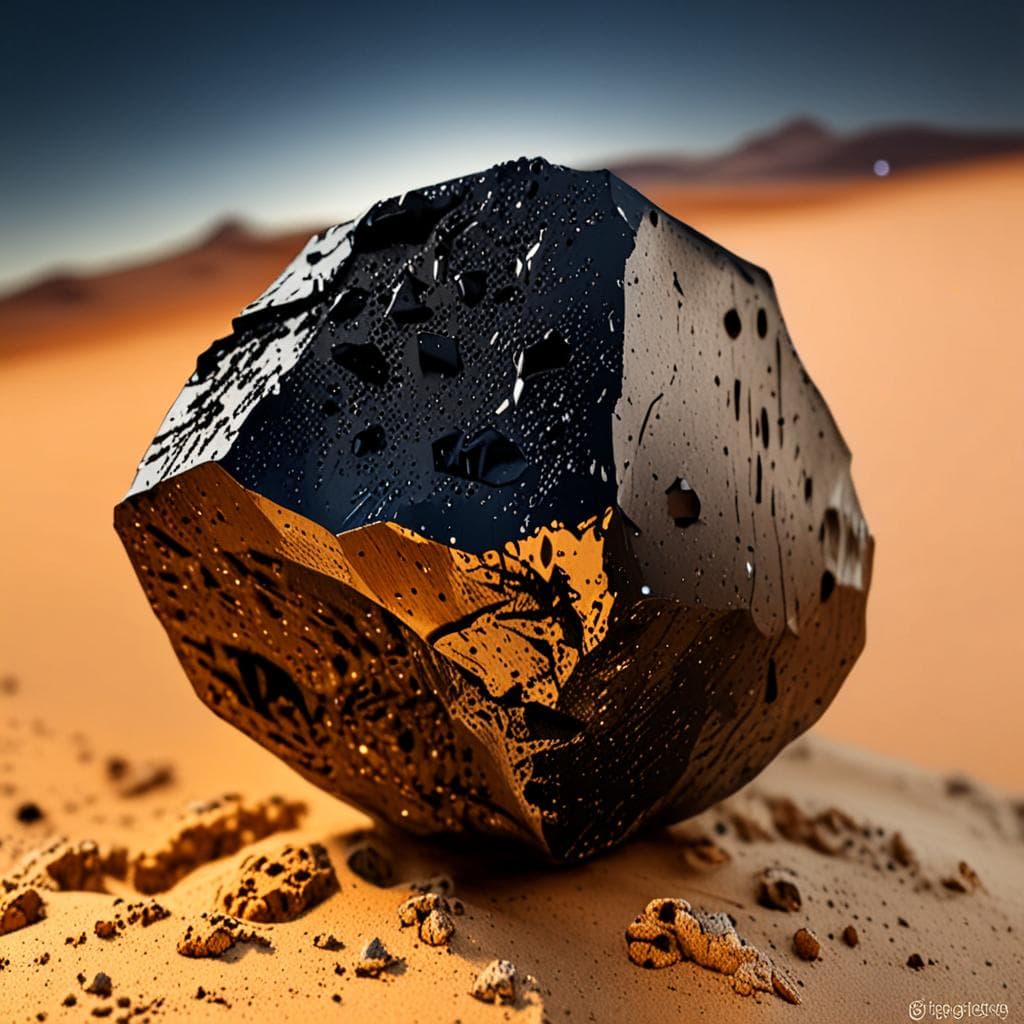 AI visualization of Dar al Gani 849