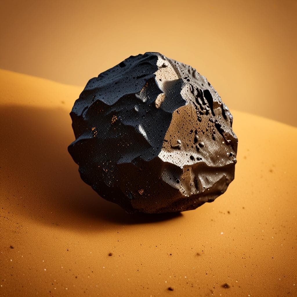 AI visualization of Dar al Gani 884