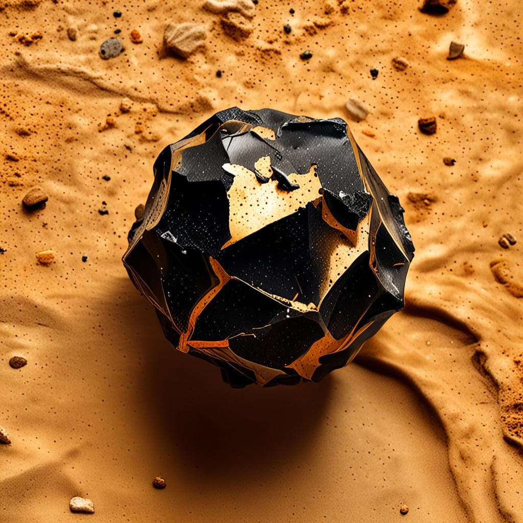 AI visualization of Dar al Gani 903