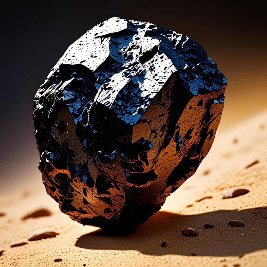 AI visualization of Dar al Gani 908