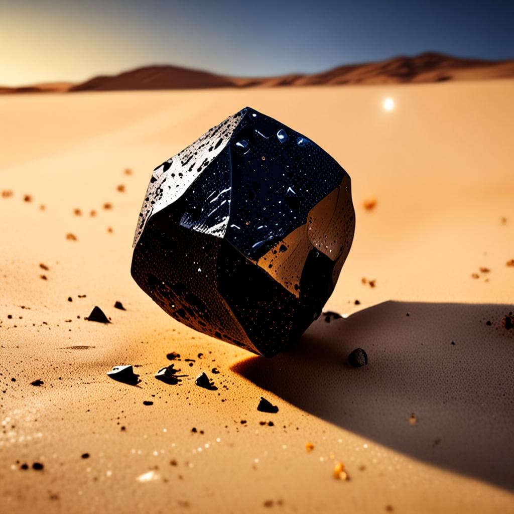 AI visualization of Dar al Gani 974