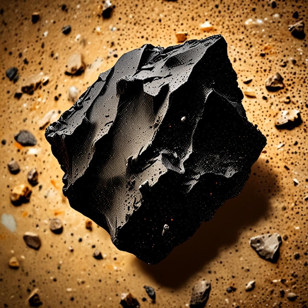 AI visualization of Daraj 145