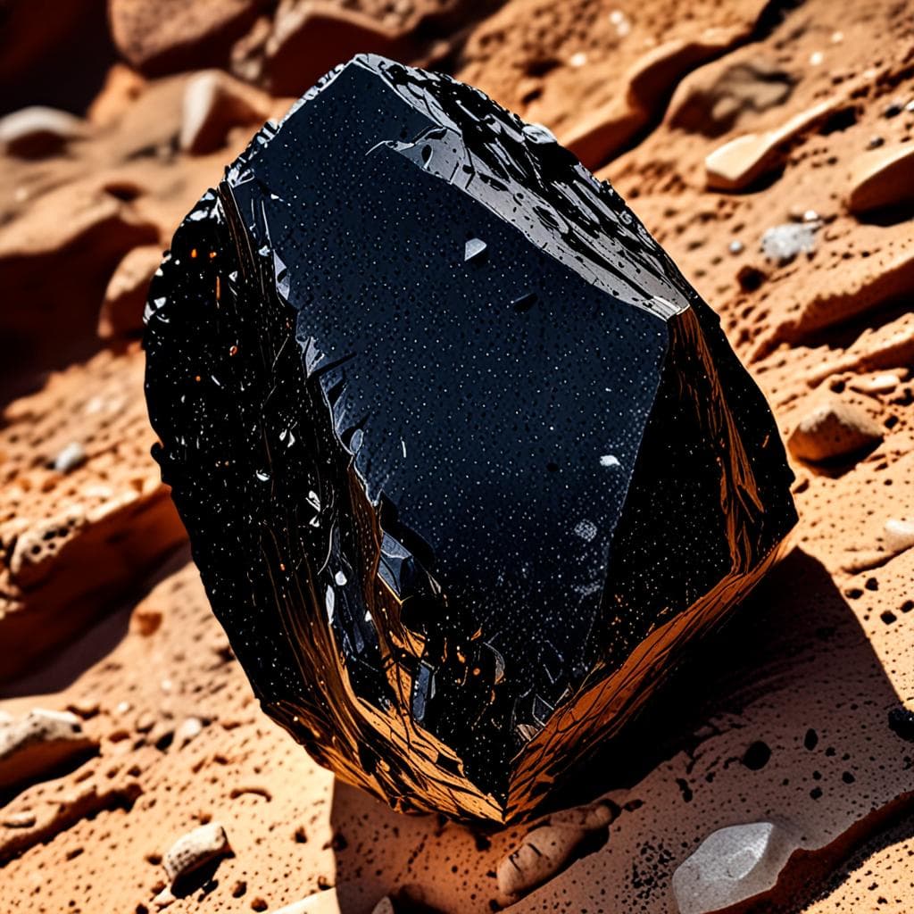 AI visualization of Deakin 007