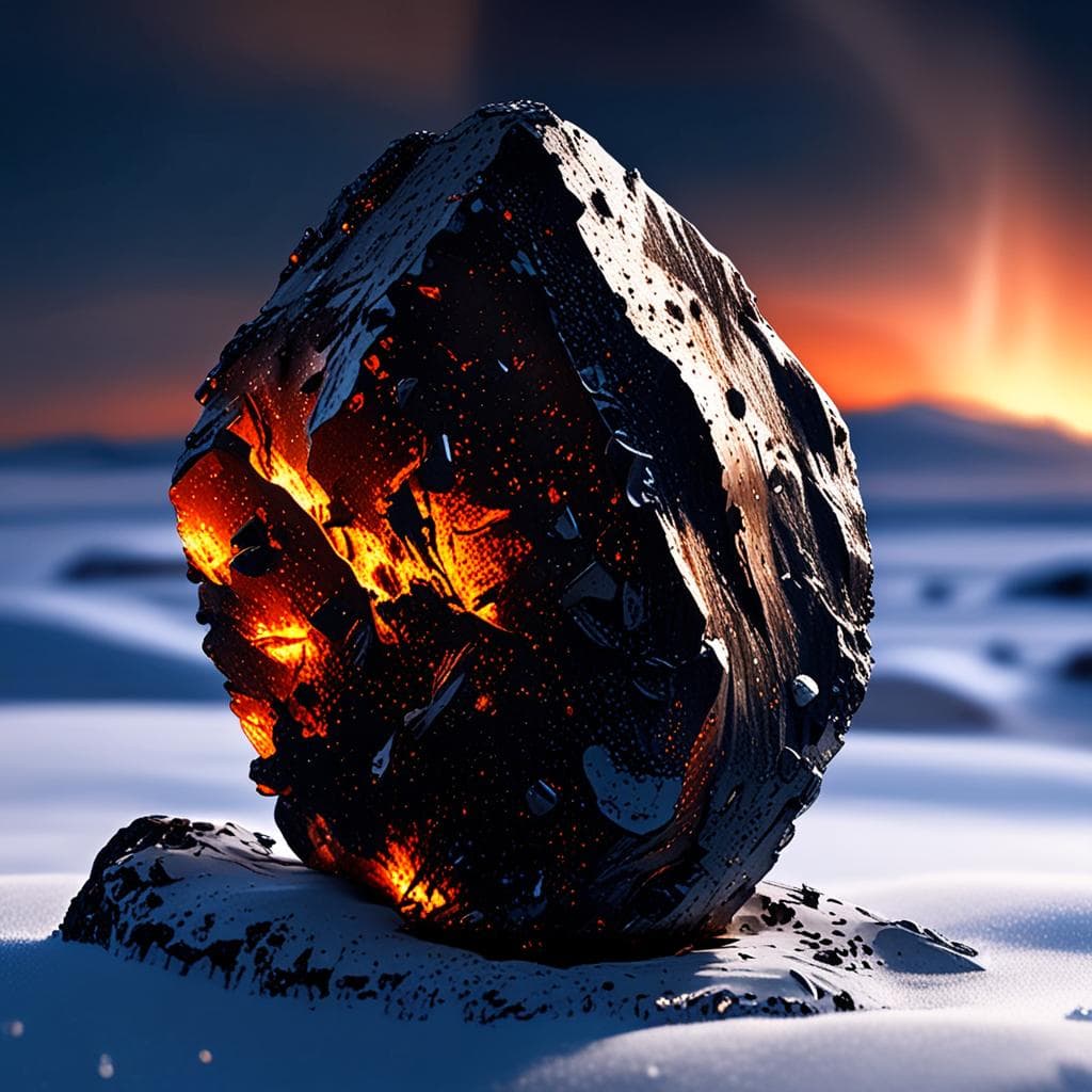 AI visualization of Demina