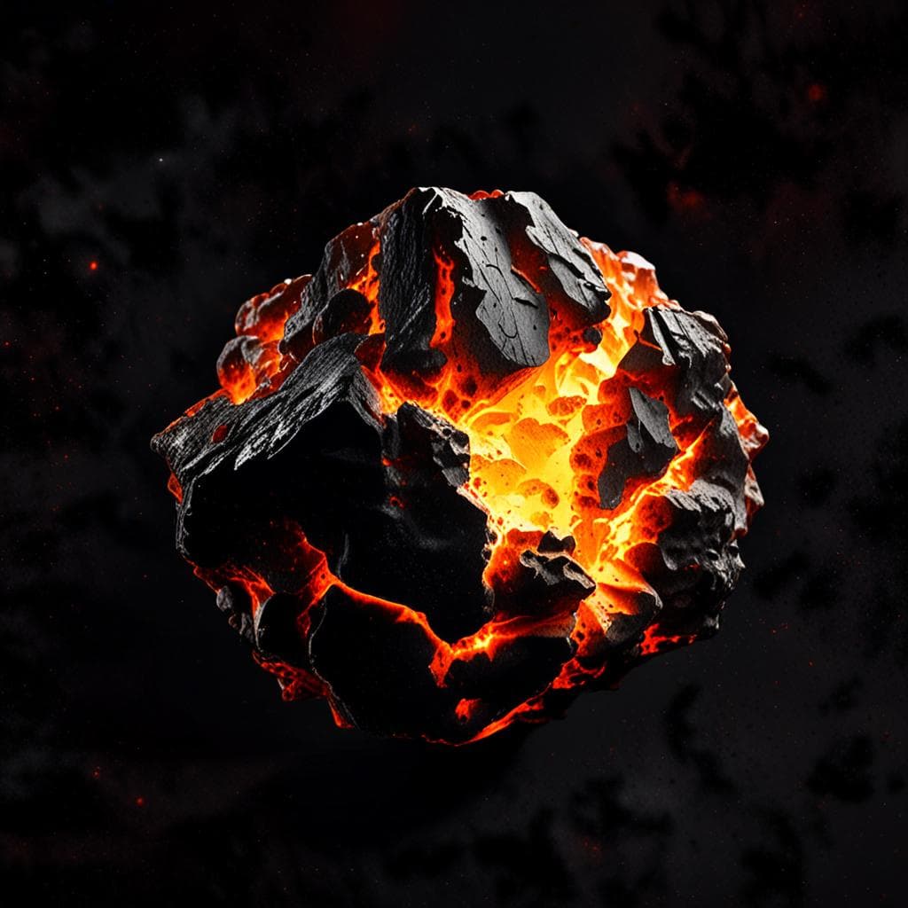 AI visualization of Dhajala