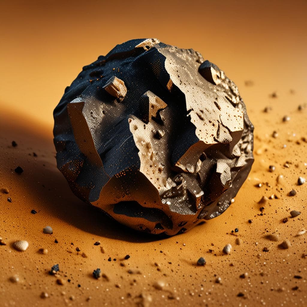 AI visualization of Dhofar 1004