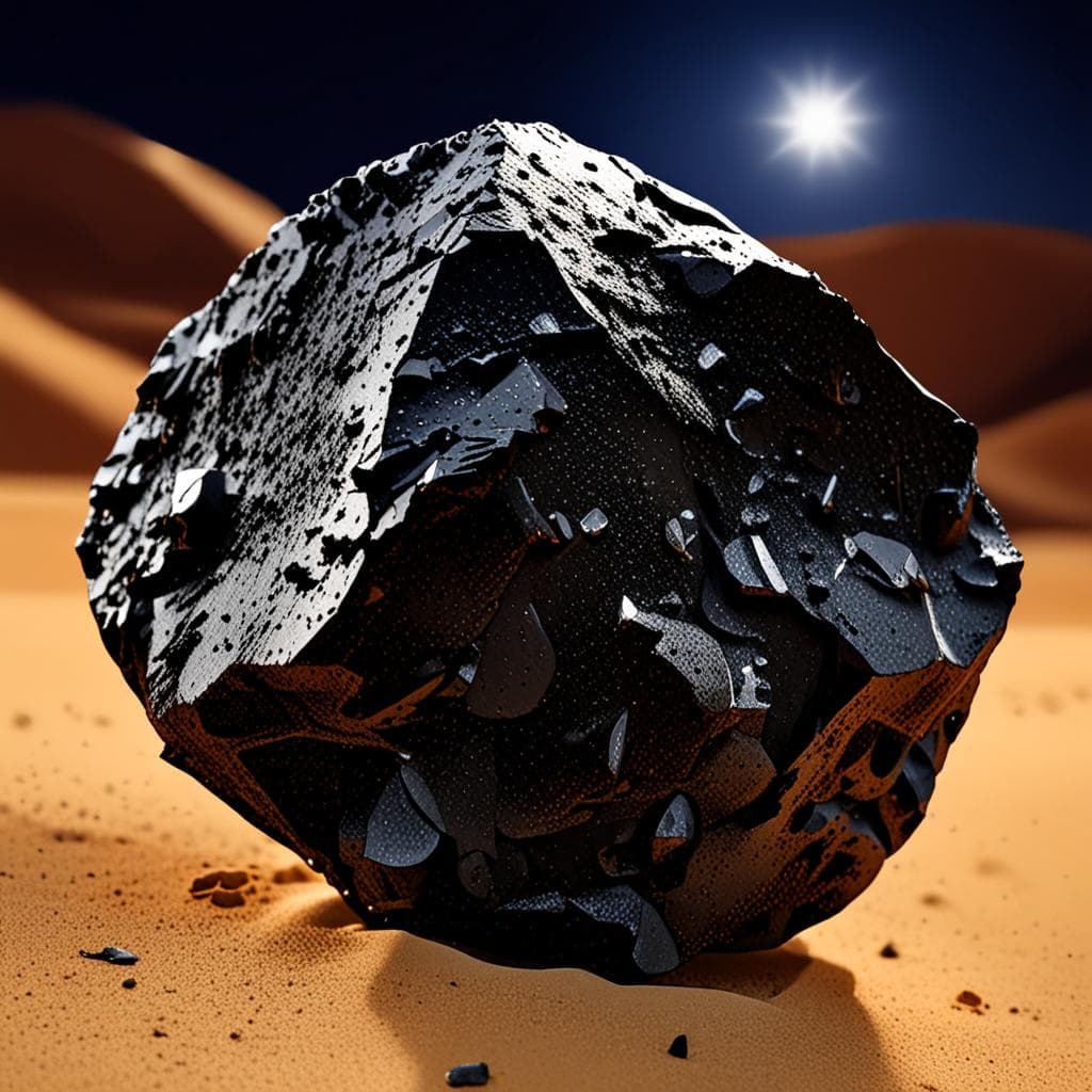 AI visualization of Dhofar 1031