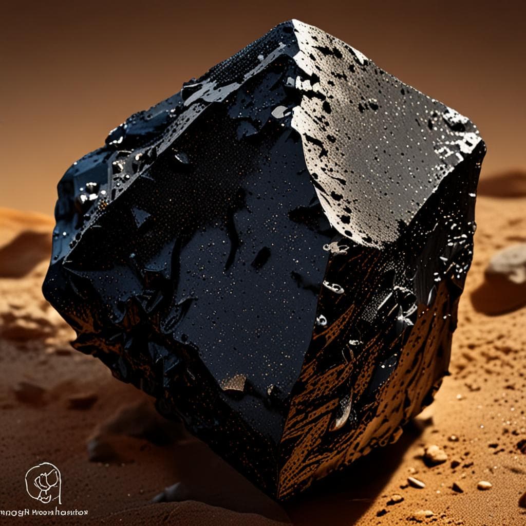 AI visualization of Dhofar 1035