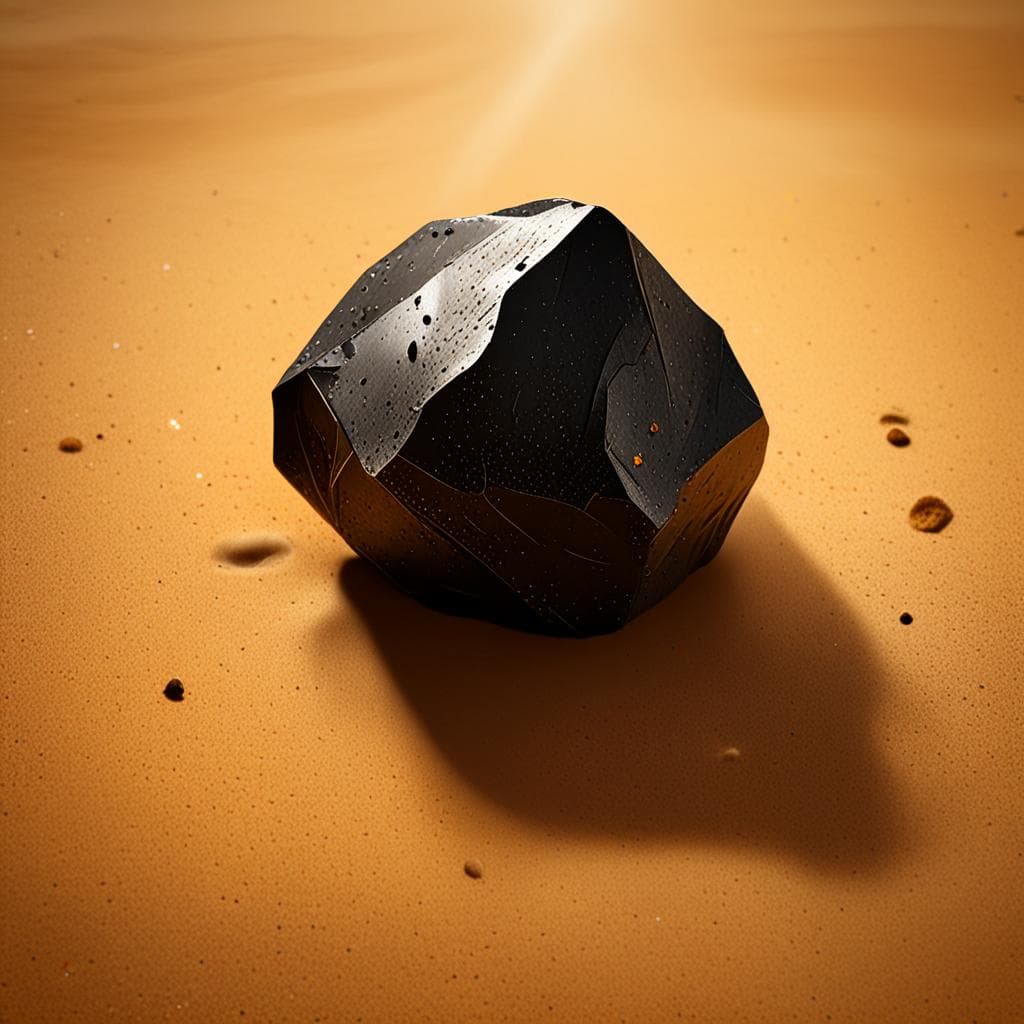 AI visualization of Dhofar 111