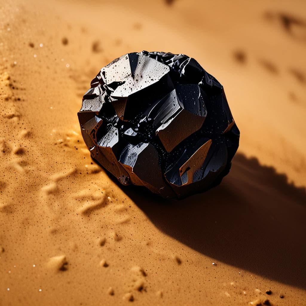 AI visualization of Dhofar 209