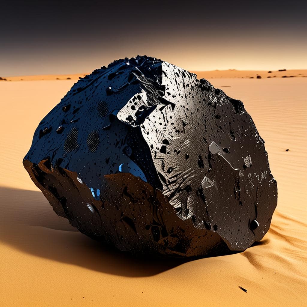 AI visualization of Dhofar 262