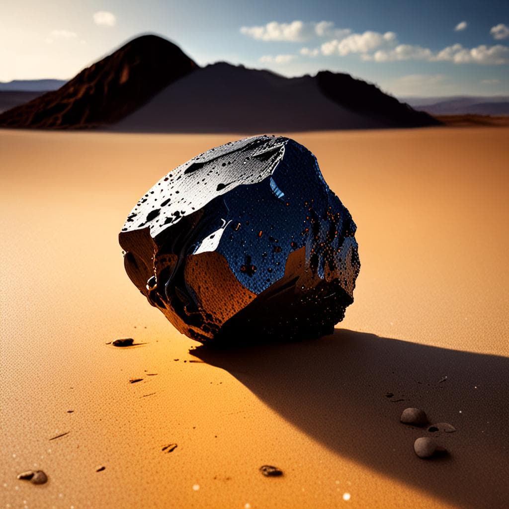 AI visualization of Dhofar 500