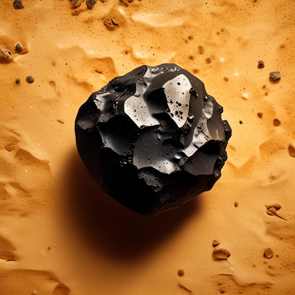 AI visualization of Dhofar 501