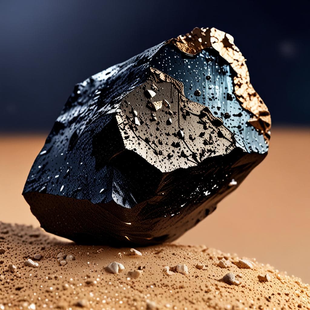 AI visualization of Dhofar 536