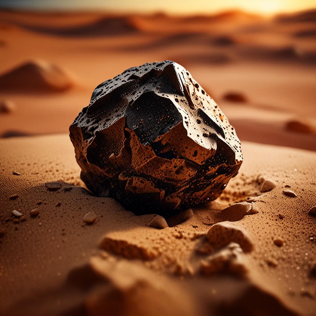 AI visualization of Dhofar 539