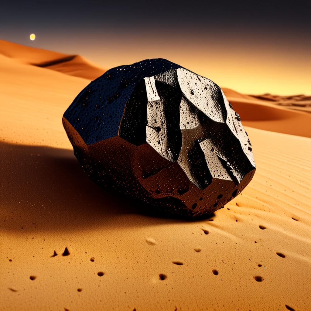 AI visualization of Dhofar 559