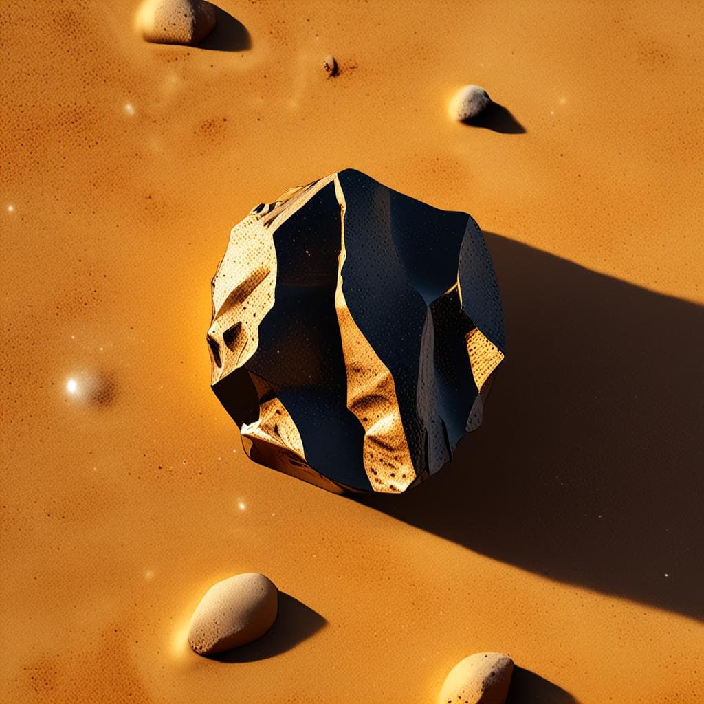 AI visualization of Dhofar 609