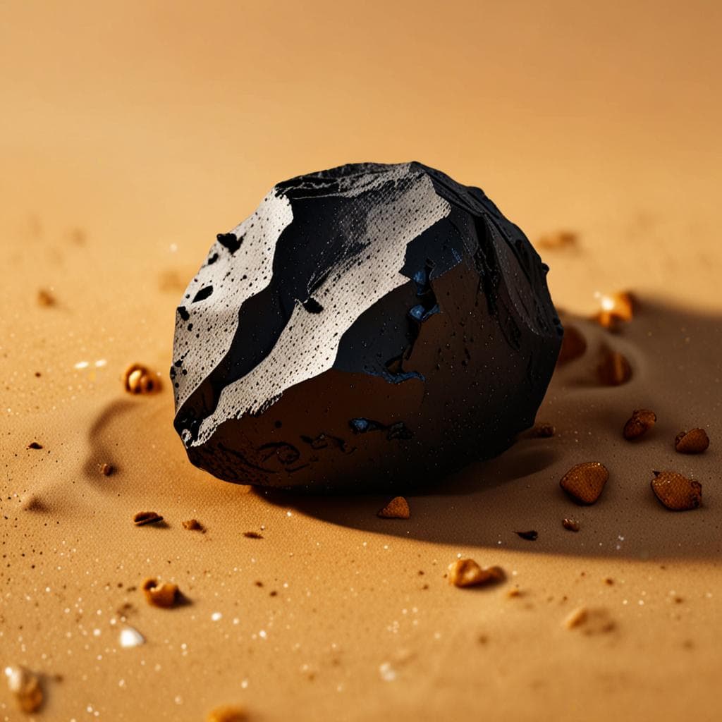 AI visualization of Dhofar 676