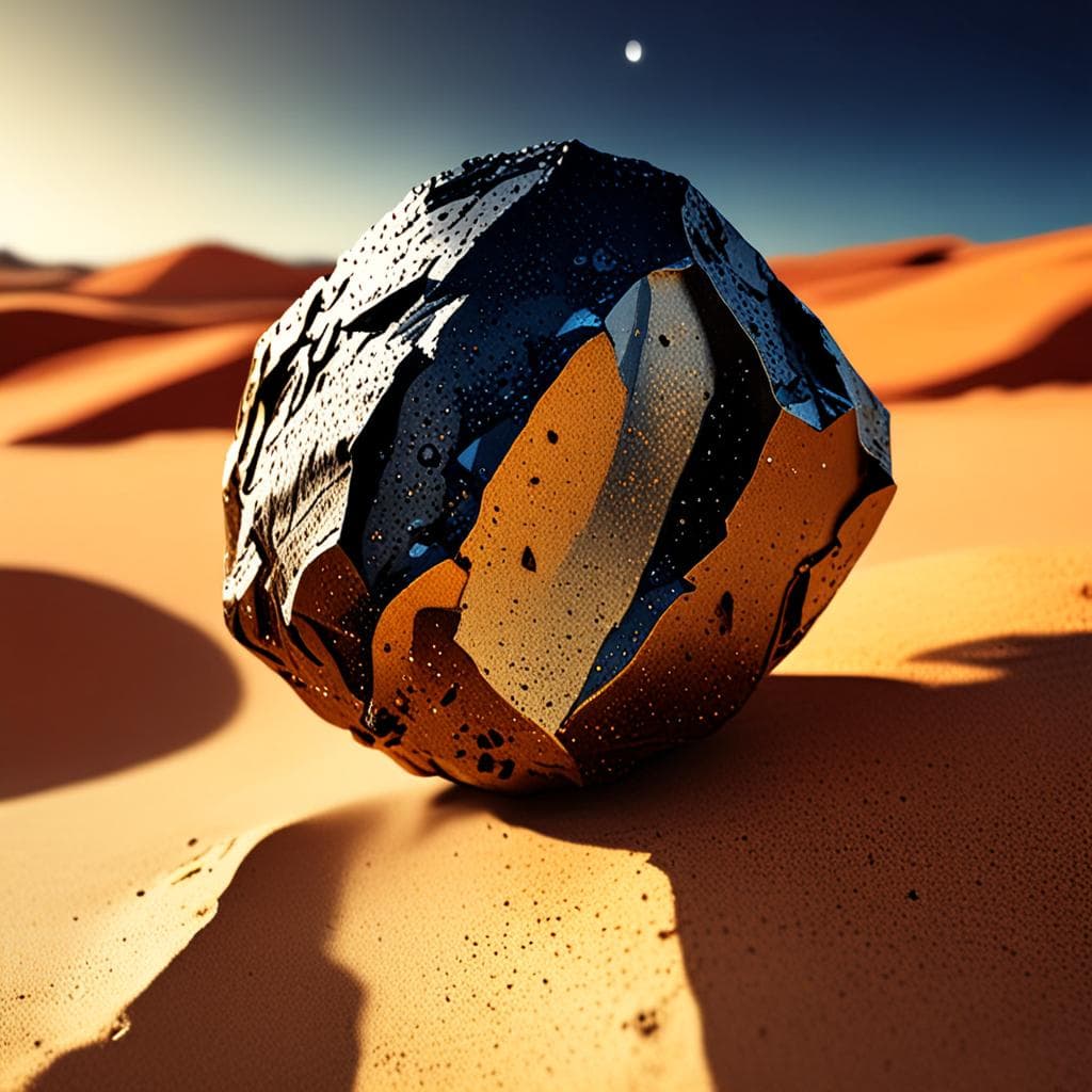 AI visualization of Dhofar 682