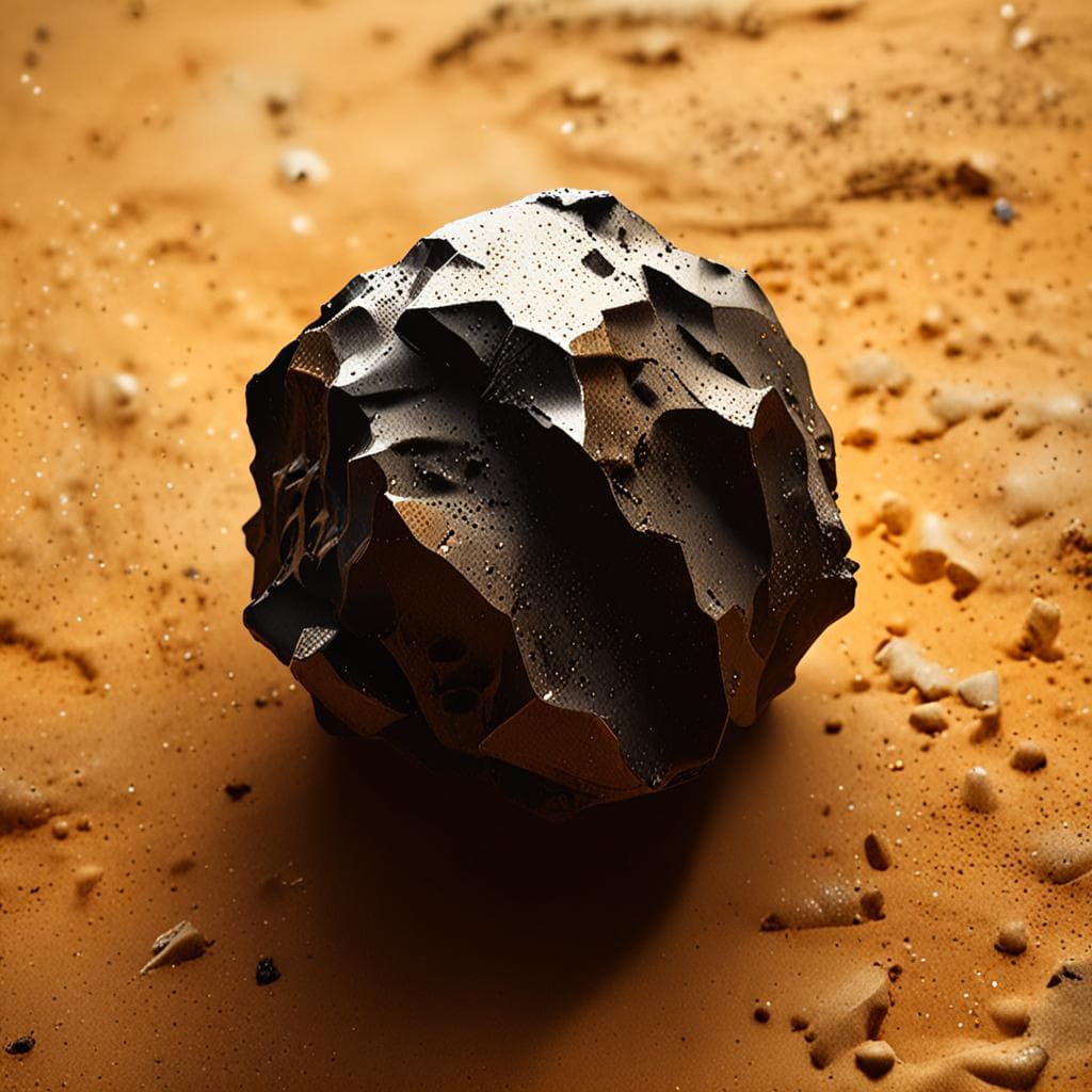 AI visualization of Dhofar 785