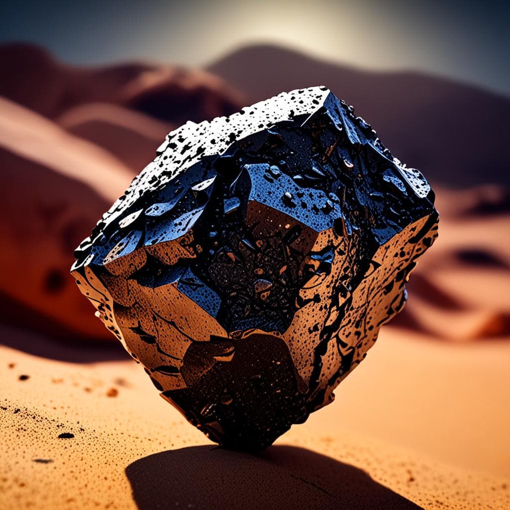 AI visualization of Dhofar 817