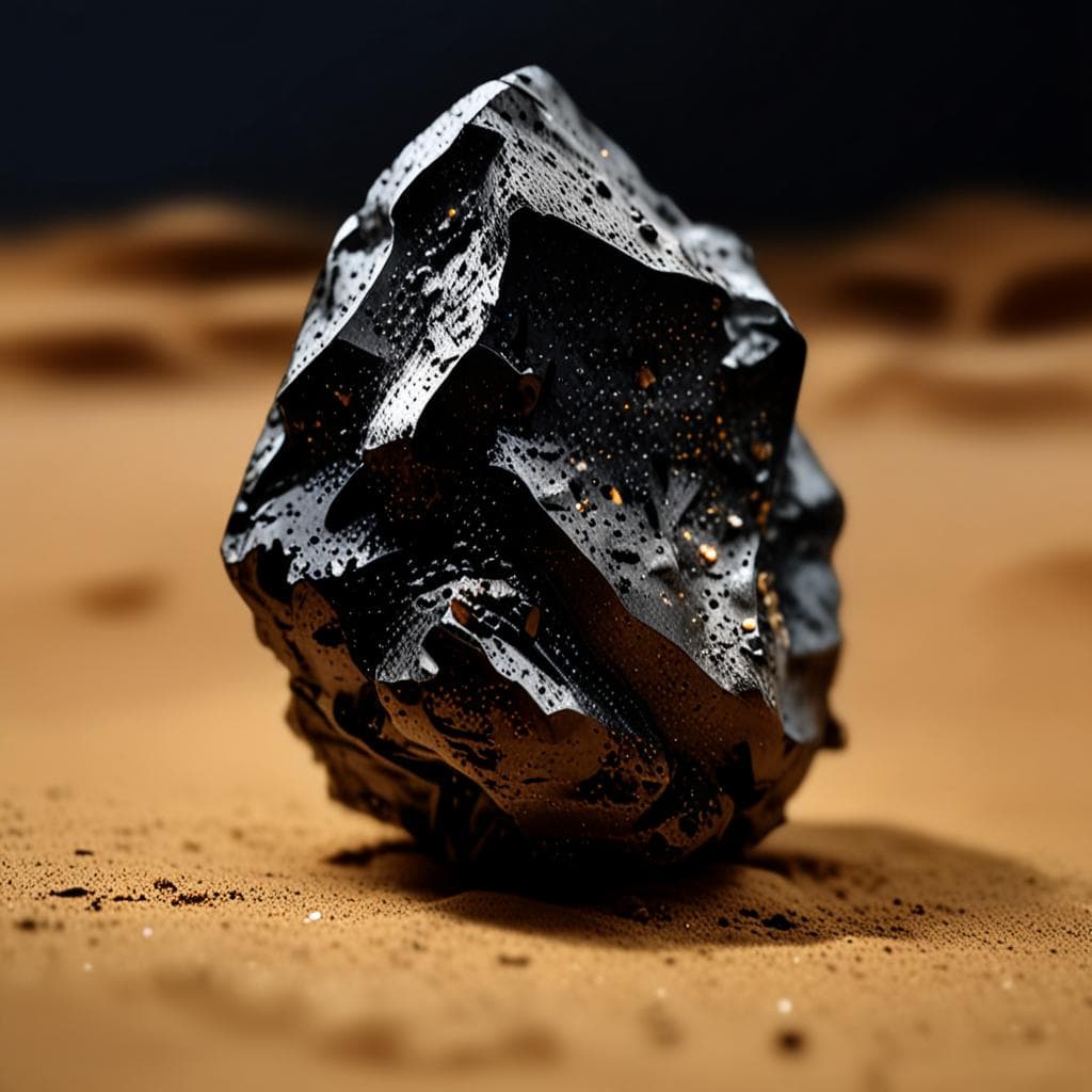 AI visualization of Dhofar 823