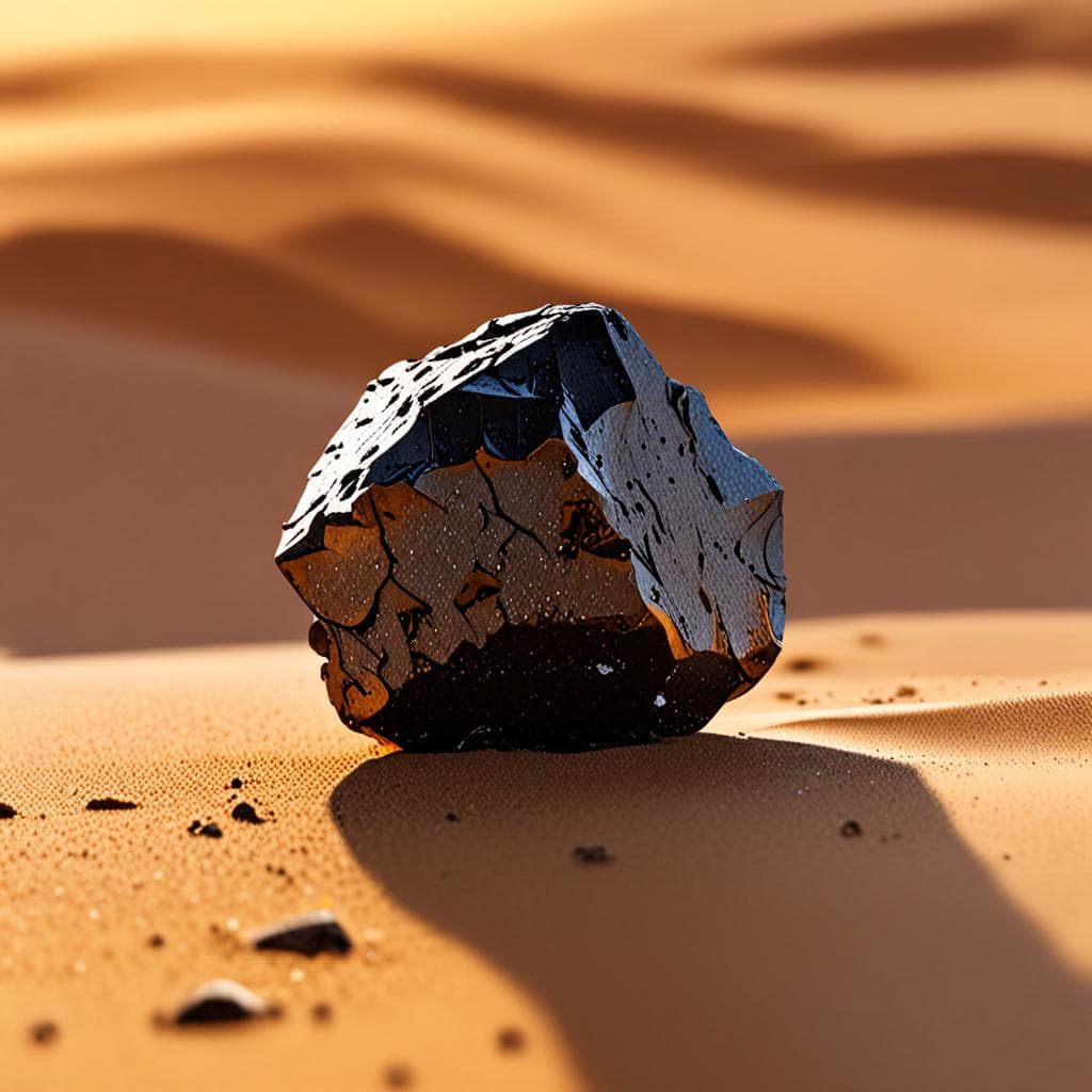 AI visualization of Dhofar 841