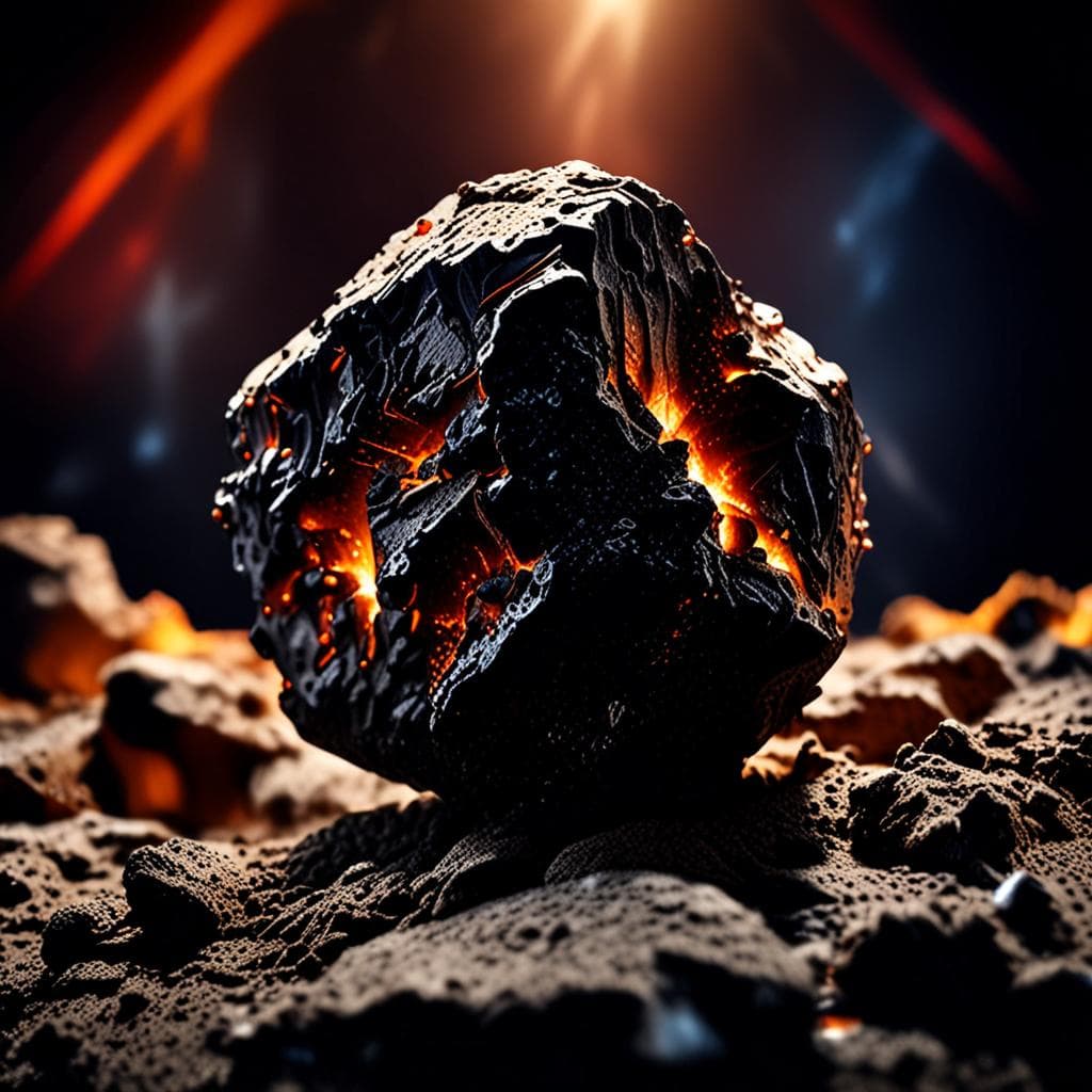 AI visualization of Djermaia