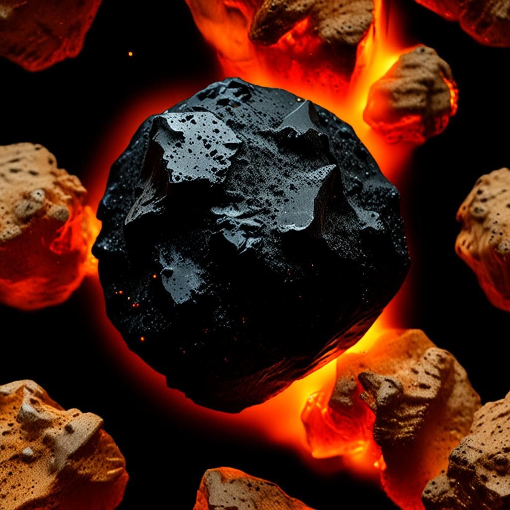 AI visualization of Dongtai