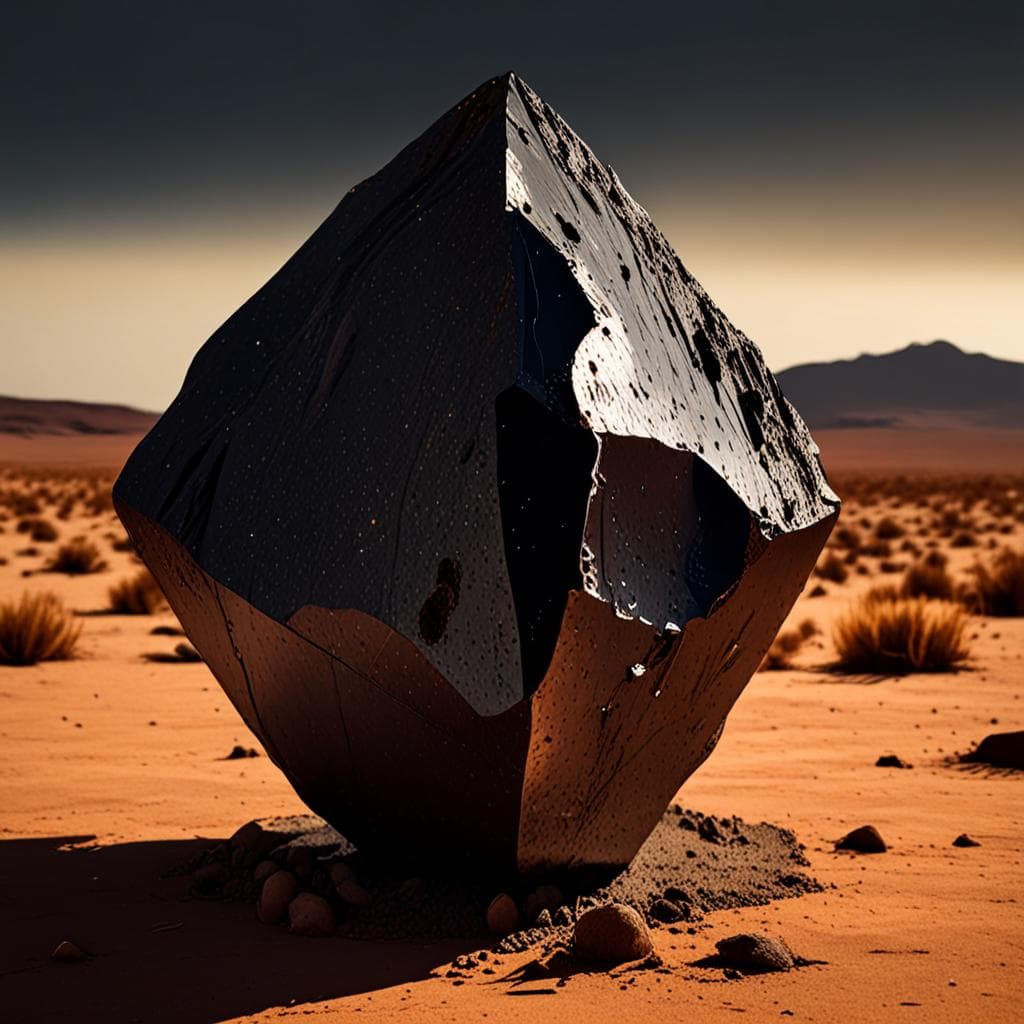 AI visualization of D'Orbigny