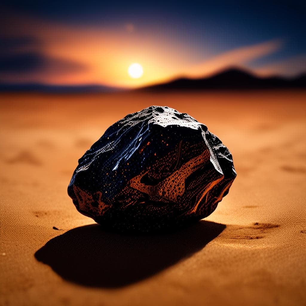 AI visualization of Dosso