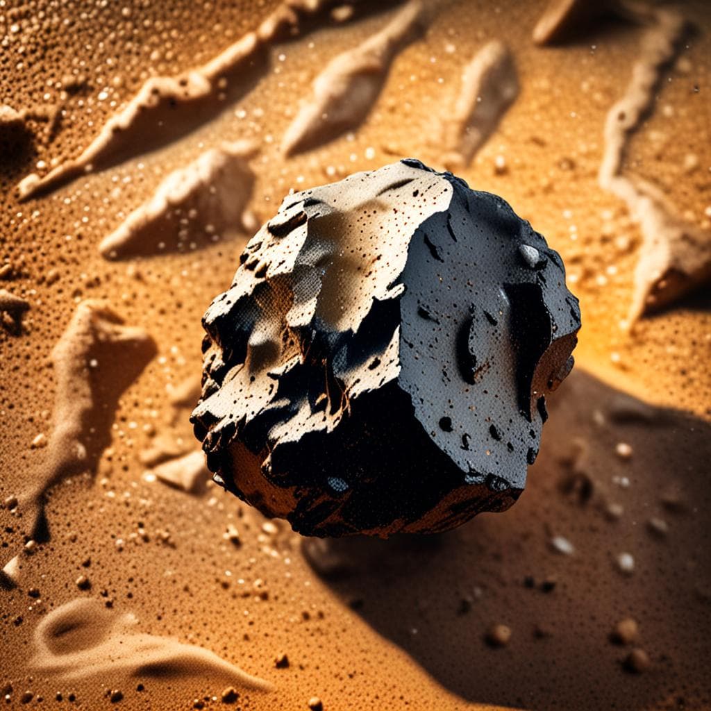 AI visualization of Douar Mghila