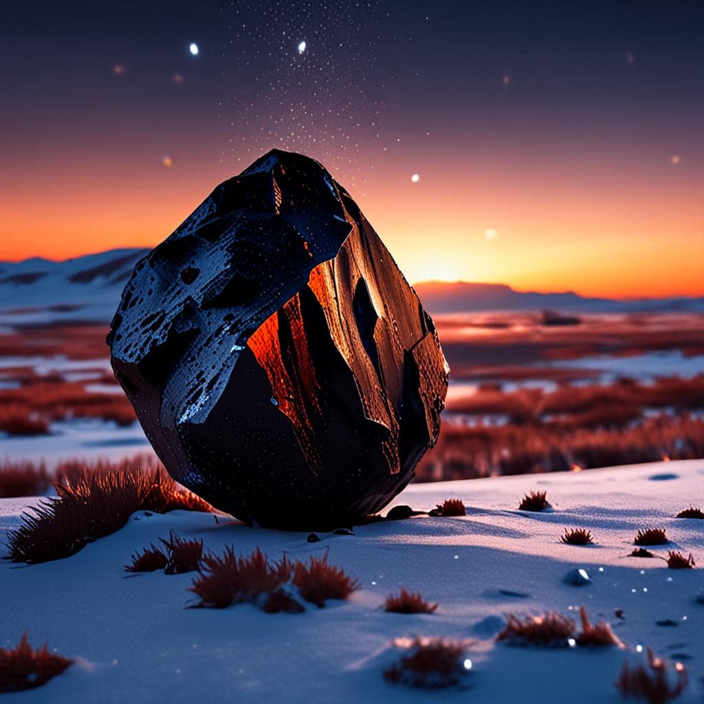 AI visualization of Dresden (Ontario)