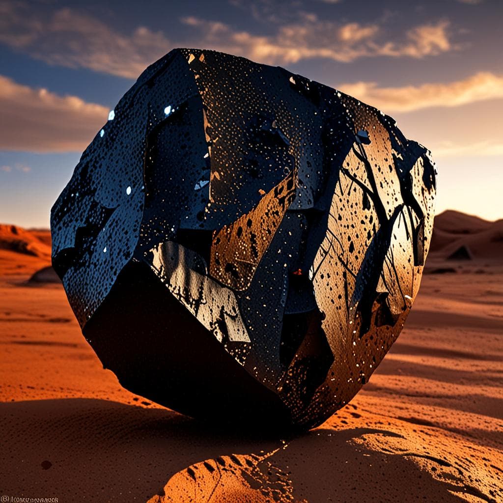 AI visualization of Duketon