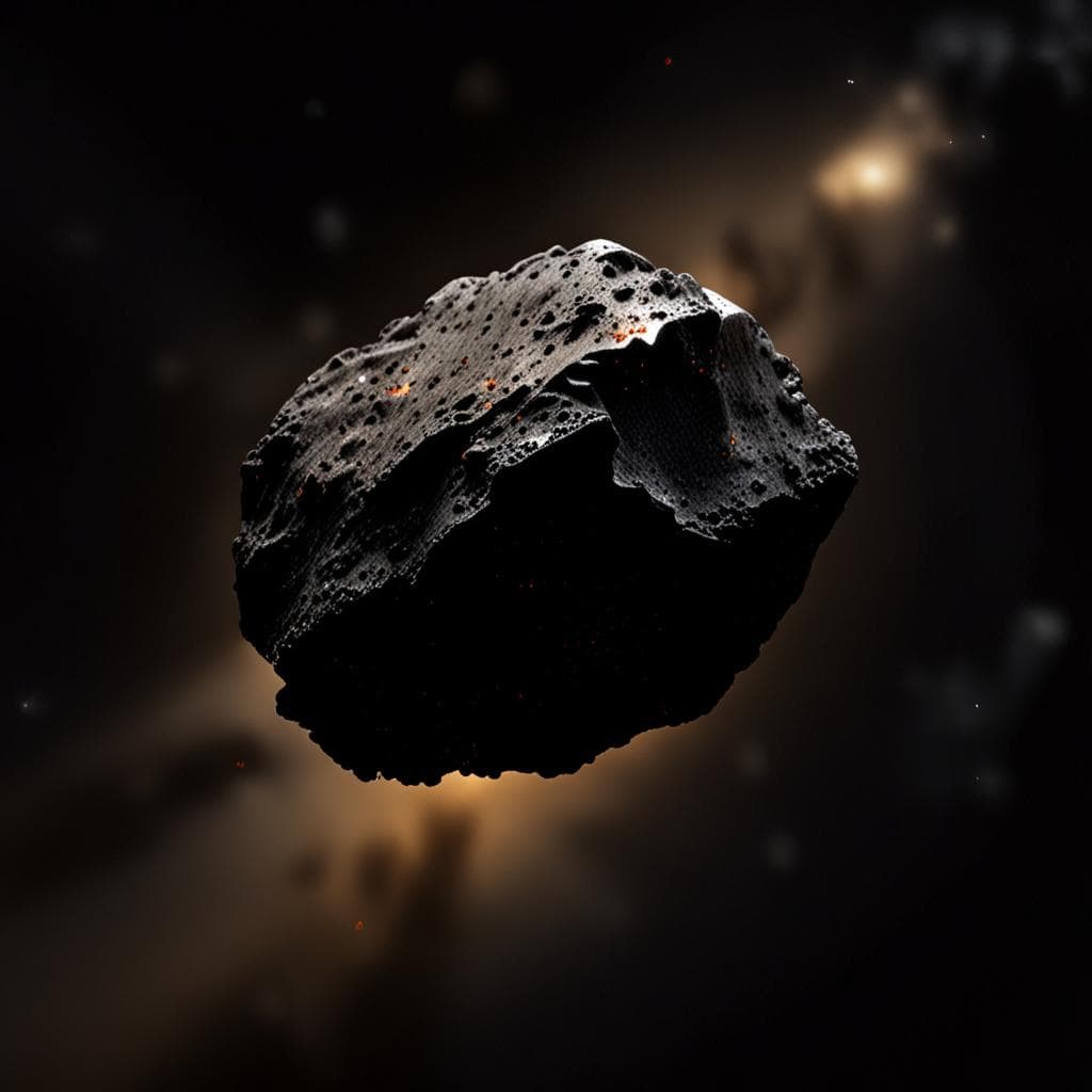 AI visualization of Duruma