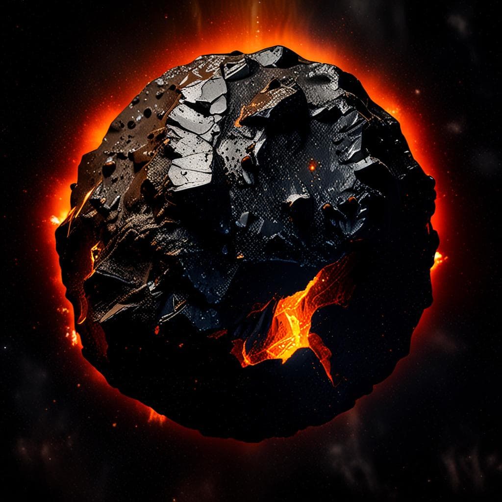 AI visualization of Dwaleni