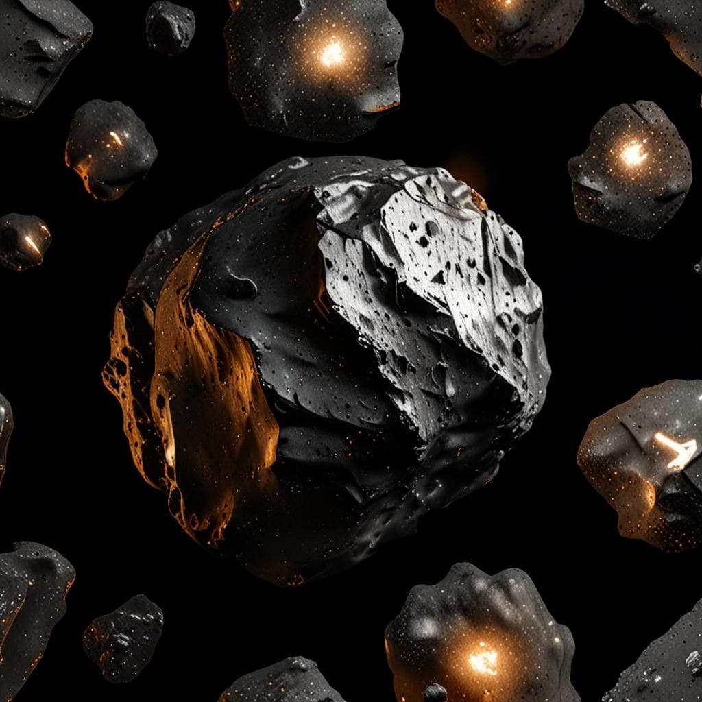 AI visualization of Eagle