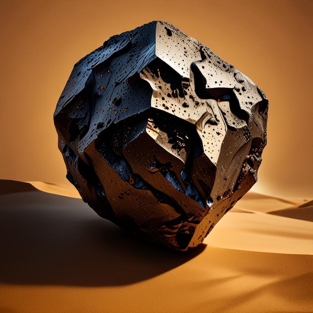 AI visualization of El Idrissia