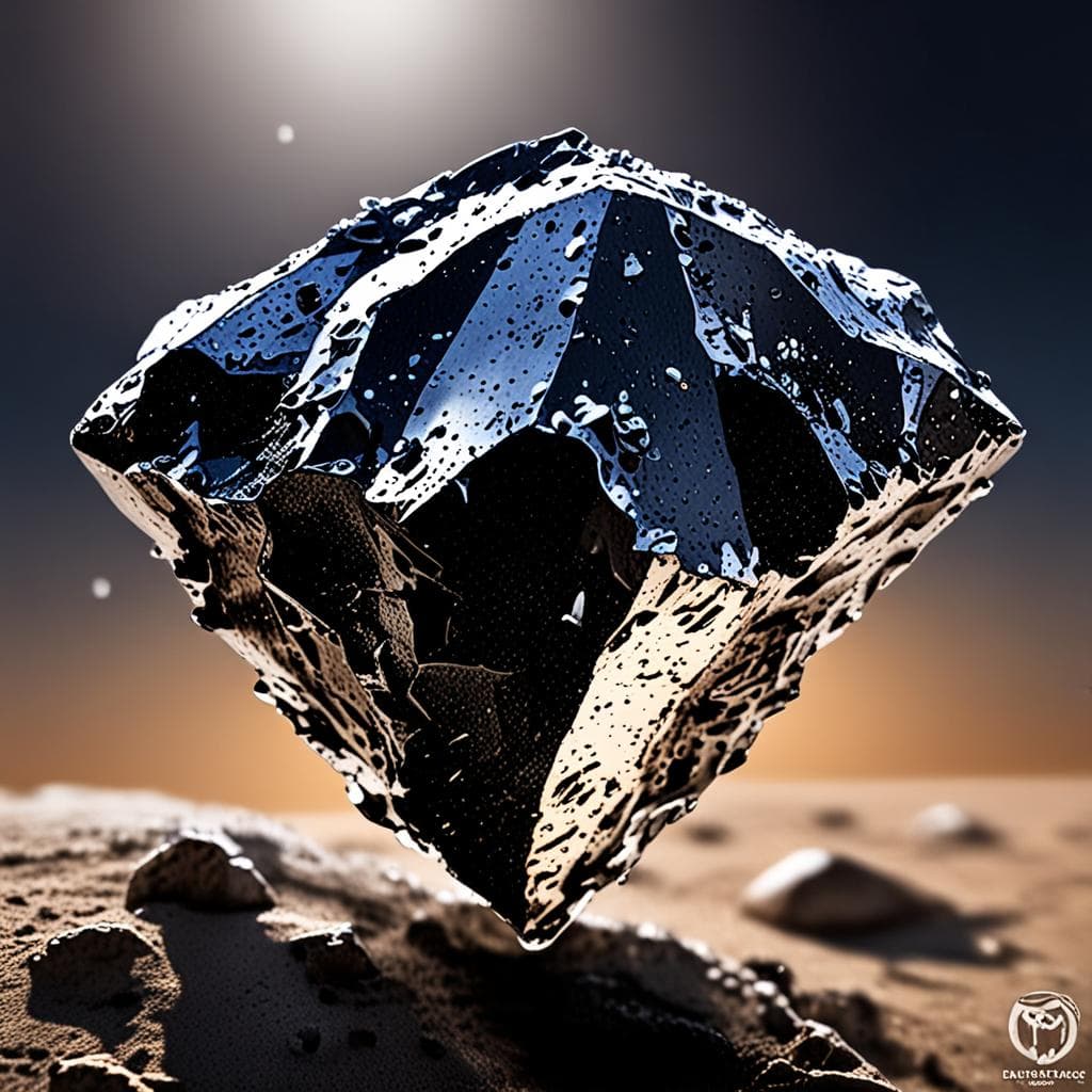 AI visualization of El Mirage Dry Lake 001