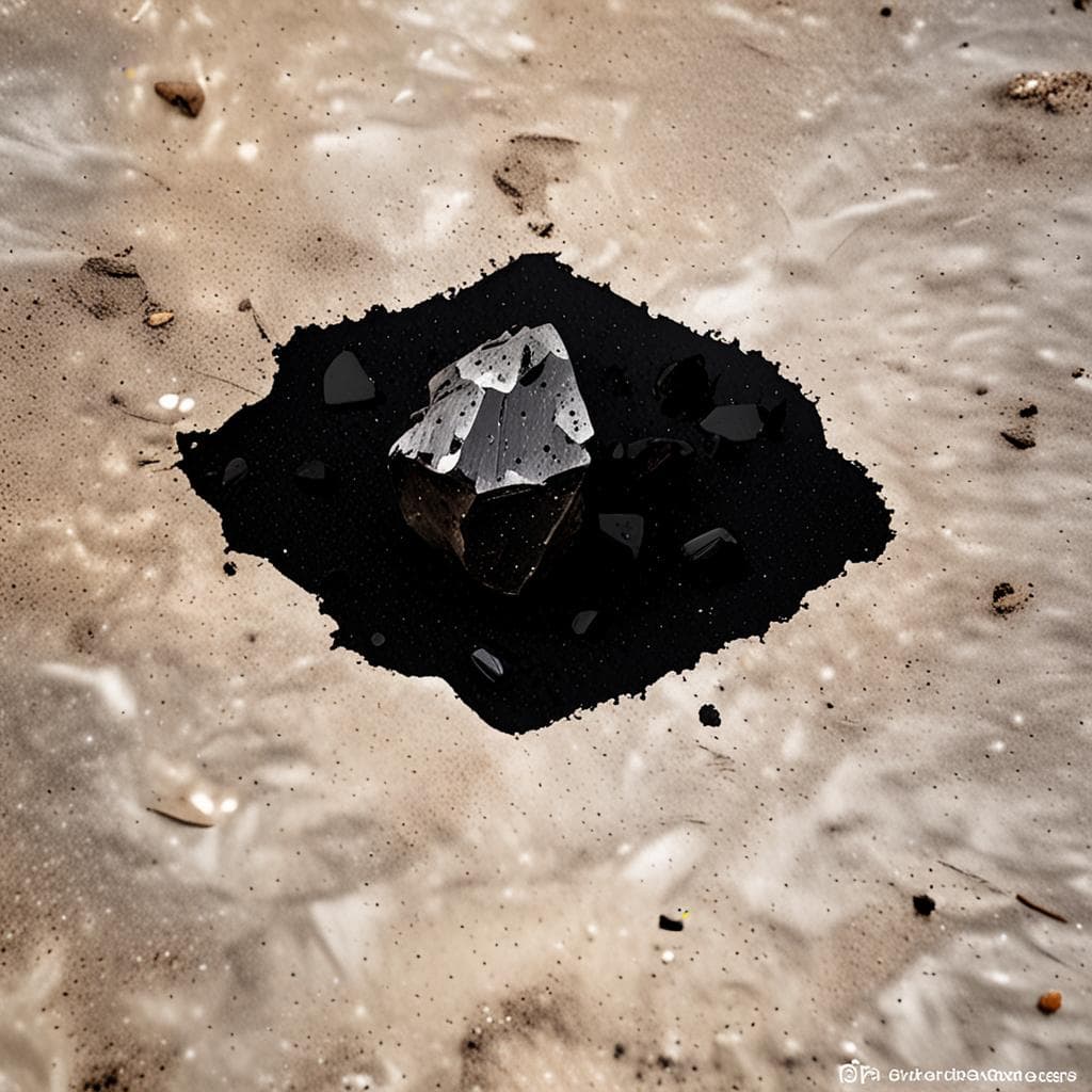 AI visualization of El Mirage Dry Lake 002