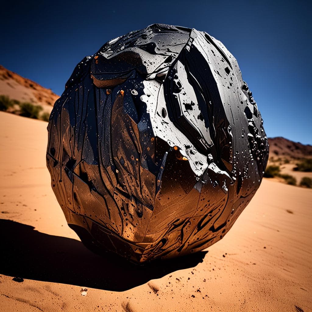 AI visualization of El Timbu