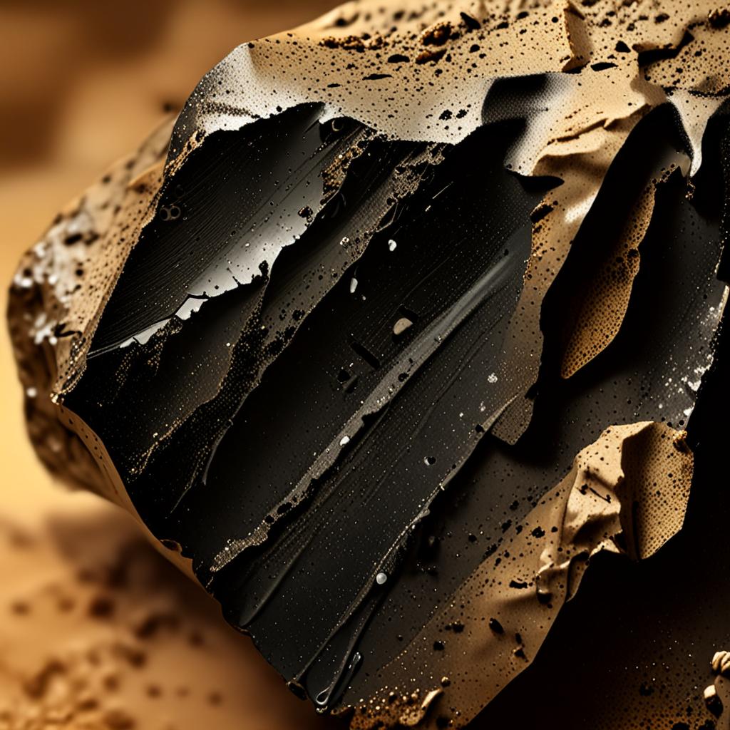 AI visualization of Acfer 092